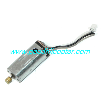 JJRC X6 H16 H16C YiZhan Headless quadcopter parts Main motor (black-white wire)